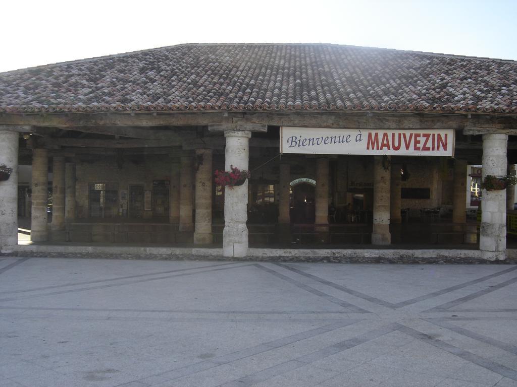 Vvf Gers Gascogne Hotel Mauvezin  Kültér fotó